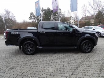 Isuzu D-Max, V-Cross Double Cab 4x4 A/T 2 - 12