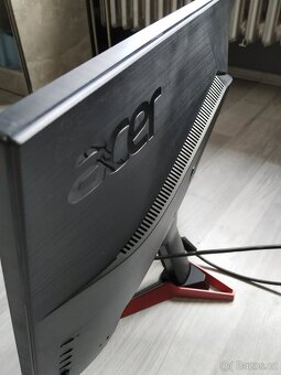 Herní Acer Nitro VG0, VG240Y, 24" - 12