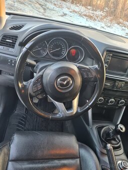 Prodám Mazdu cx5 2.2D Skyactiv 110kw 4x4 - 12