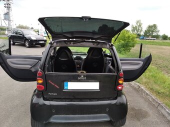 Smart Fortwo 800ccm poloautomat - 12