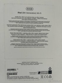 Apple Ipad 64Gb 9.Generace - 12