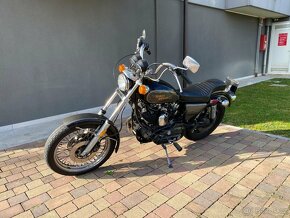 Harley Davidson Sportster XLS 1000 - 12