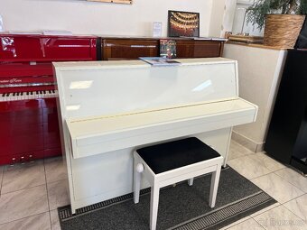 Japonské piano Kawai mod. CX-5 se zárukou, PRODÁNO - 12