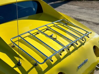 1977 Chevrolet Corvette C3 5.7 V8 - 12