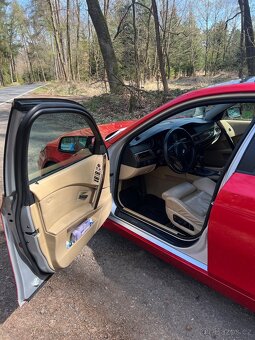 BMW E60 525d - 12