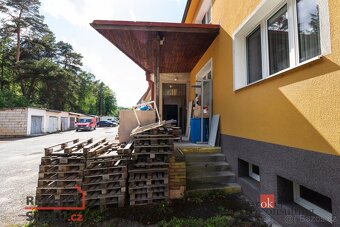 Prodej, komerční/obchodní prostory, 203 m2, U Keramičky 291, - 12
