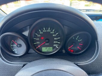 Mitsubishi Colt 1.1 55kw 1.majitel zimní pneu - 12