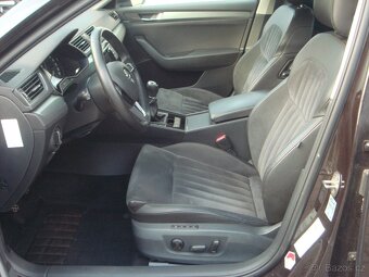 Škoda Superb 2.0tdi 110kw Elegance 2015 142tkm manual - 12