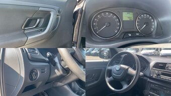 Škoda Roomster SCOUT 1.6 TDi 66kW ALU - 12