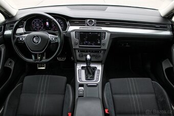 Volkswagen Passat Alltrack 2.0 TDI SCR BMT 4MOTION 6DSG - 12