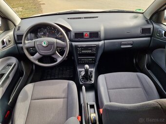 Octavia I combi 1,9 TDI 74 KW , tažné,digiklima,parkov.senz - 12