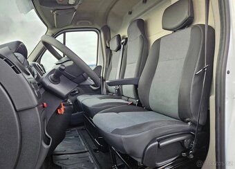 Renault Master L2H2 s čelem B.A.R 500kg - 12