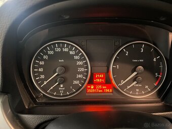 BMW e91 320d 110kw 2005 manual - 12