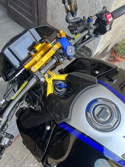 Prodám Yamahu MT-09 SP 2021 – Rychlá, chytrá, krásná 🏍️💨 - 12
