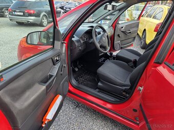 Opel Meriva 1.6 16v TZ - 12