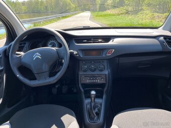 Citroën C3 1.0 VTI 50KW rv 2013 1. majitel nehavarované - 12