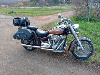 Yamaha XV 1600 WildStar - 12