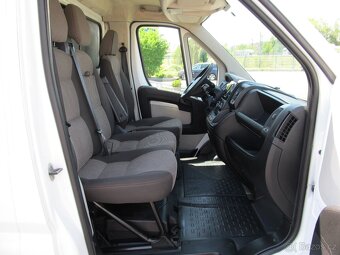 Peugeot Boxer 2.2 HDI ČR valník - 12
