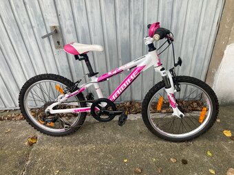 Dětské kolo HAIBIKE LITTLE LIFE 20 - růžové - 12