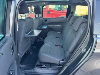 Peugeot 5008, 2.0 HDI 120 kw 7 míst TZ původ ČR odpo. DPH - 12