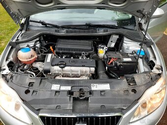 Seat ibiza 1.4 16v 63kw r.v 2011 - 12