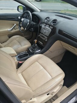 Ford Mondeo combi 1.8 tdci - 12