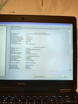 Dell Latitude E5470 i5-6300U/8 Gb Ram/128 Gb SSD - 12