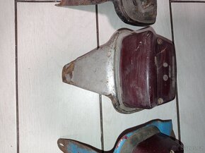 JAWA ČZ zadní světlo 90, 175, 350 - 12
