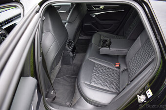 Audi S6 Avant 257KW, Led Matrix, Quattro, vzduch - 12