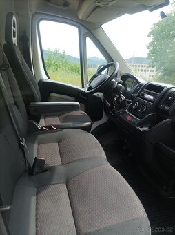 Citroen Jumper 2,2 hdi 96kw 2014 ČR - 12