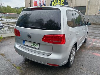 vw touran - 12