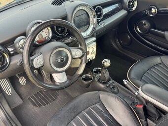 Mini Cooper S R57 Cabrio - 12