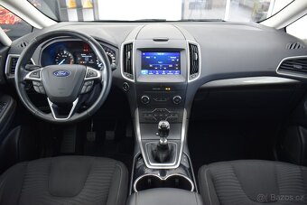Ford S-MAX 2,0 TDCi 110 kW,BUSINESS,7-míst,NAVI, - 12