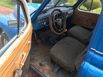 Pabieda GAZ M20 Pobieda Pobeda - 12