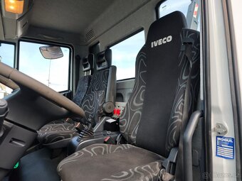 Iveco Eurocargo 120E21, CTS 8t, Najeto: 187 440 km - 12