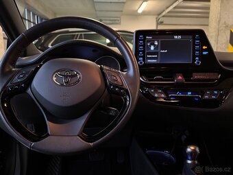 Toyota C-HR, 1.8 L Hybrid, Style,2020, 68 272 km - 12
