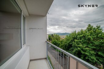 Pronájem byty 3+1, 82 m2 - Ústí nad Labem - Severní Terasa - 12