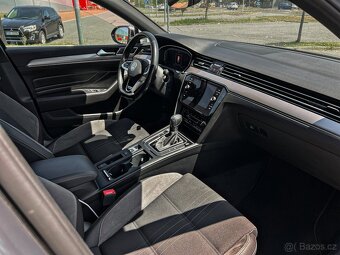 Volkswagen Passat Alltrack 2021 - 12