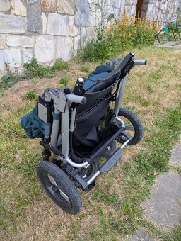Kočárek Bumbleride - 12