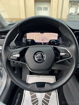 Skoda Octavia 2.0 tdi dsg 2021 174.000 DPH - 12