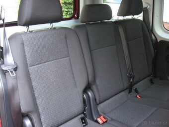 Volkswagen Caddy 1.4i TSI 125PS Trendline Plus - 12