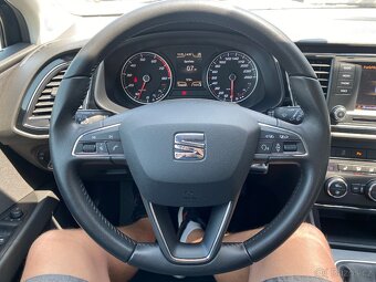 Seat Leon, 1.4 TSI 92kW -STYLE-LED-NAVI - 12