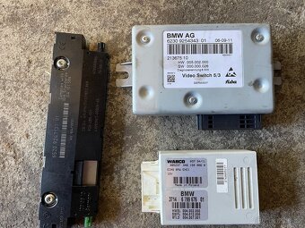 Elektronika BMW F07 535xd - 12