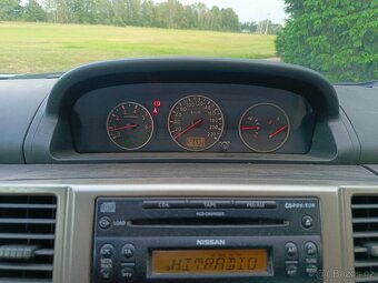 Nissan X-Trail T30 2,2 dci 100kW - 12