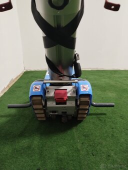 Pásový schodolez Vimec, ZÁRUKA, vozík zdarma - 12