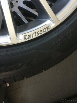 4 ALU KOLA 19” MERCEDES VČETNĚ LETNÍCH PNEU 245/45R19 - 12