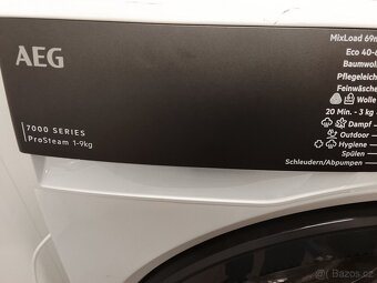 Pračka AEG série 7000 - 12
