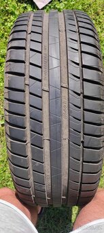 Alu disky + gumy letni 195/50 R15 - 12