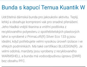 Zimní bunda Ternua - 12