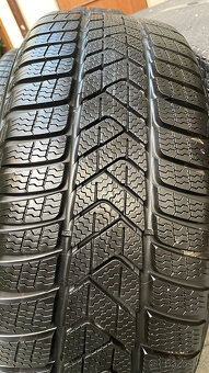 Originální alu kola Audi A6 C7 + zimní Pirelli SOTTOZERO 3 - 12